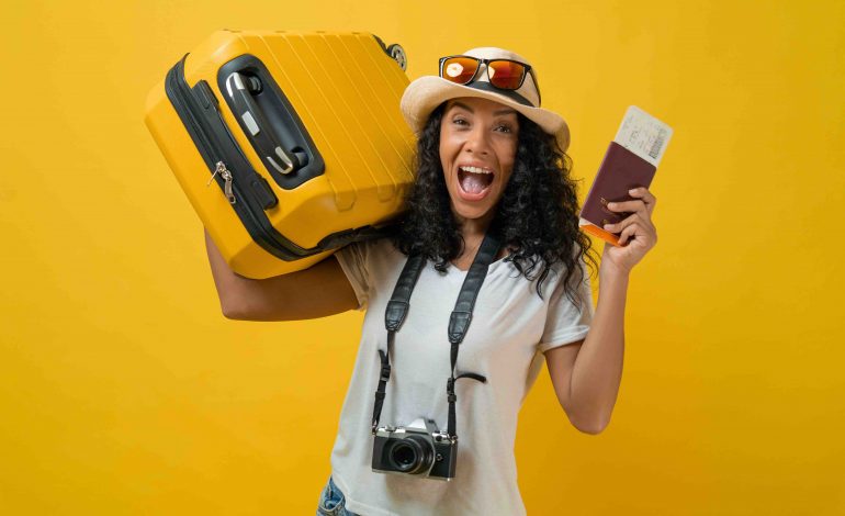 partenza vacanza