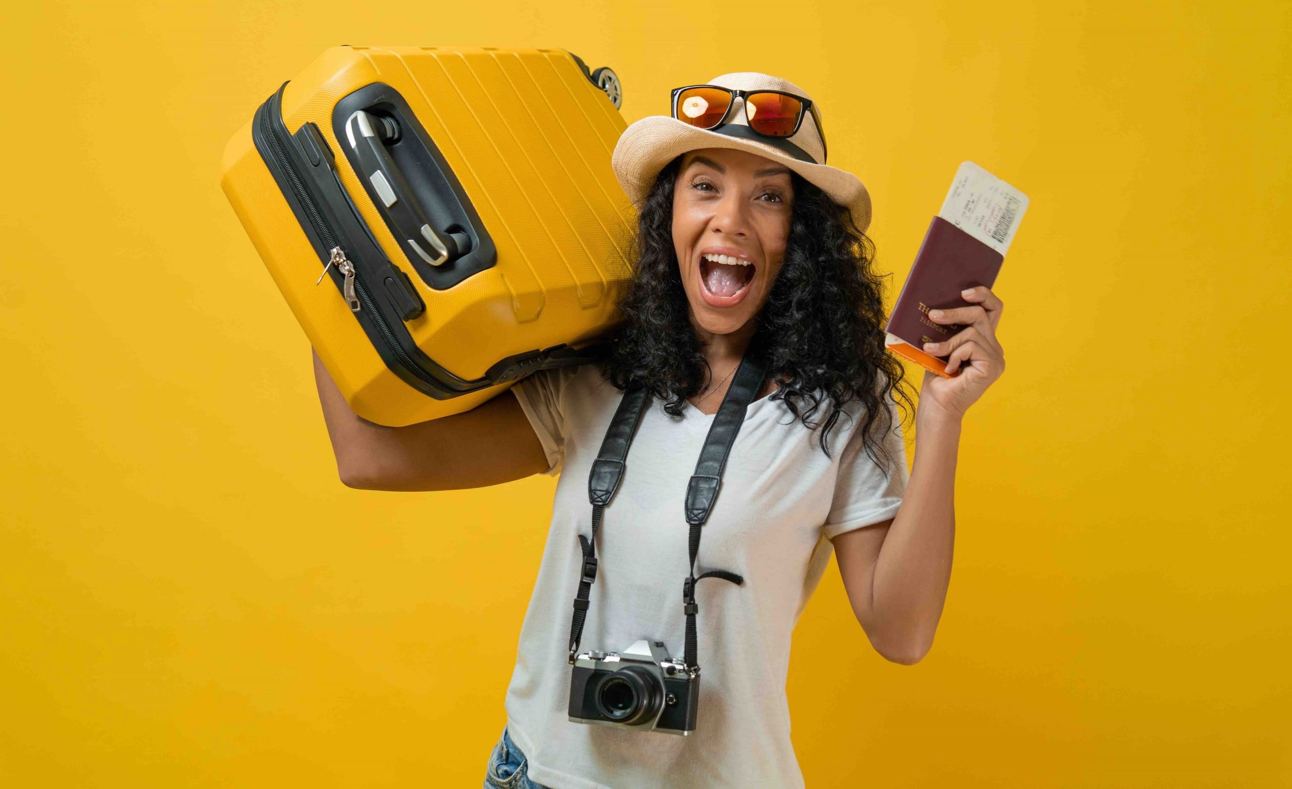 partenza vacanza