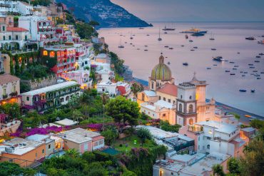 positano costiera amalfitana
