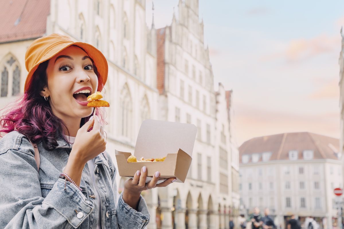 trend alimentari in viaggio