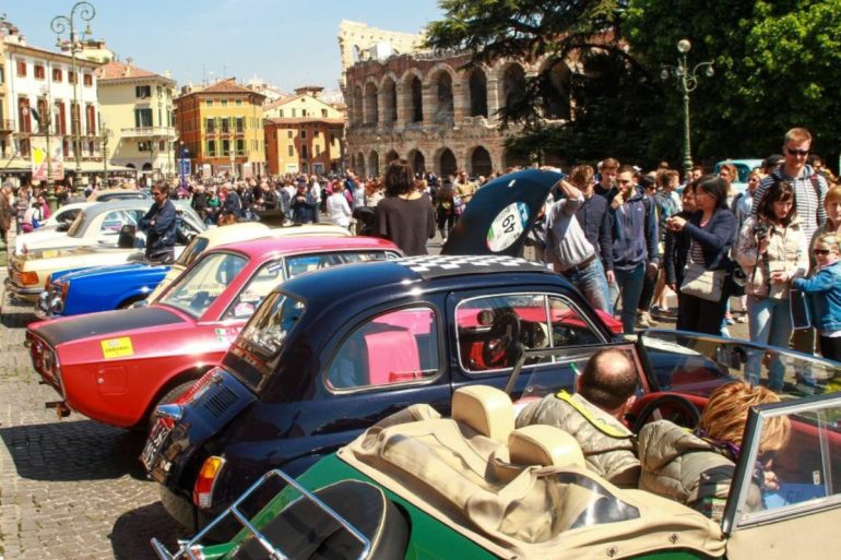 500 Miglia Touring