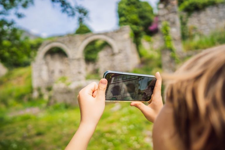 App realtà aumentata