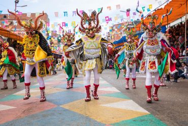 Carnevale Oruro