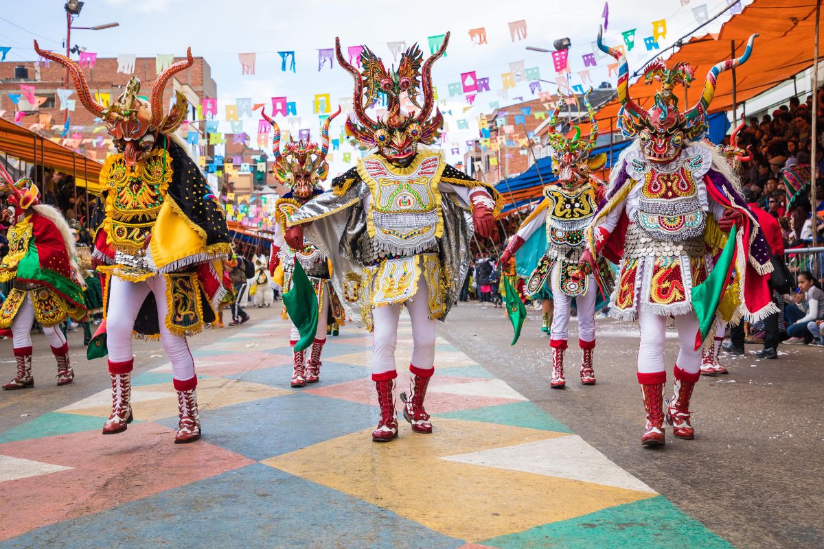 Carnevale Oruro