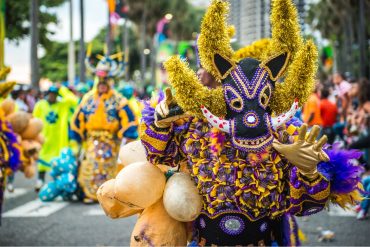 Carnevale Repubblica Dominicana