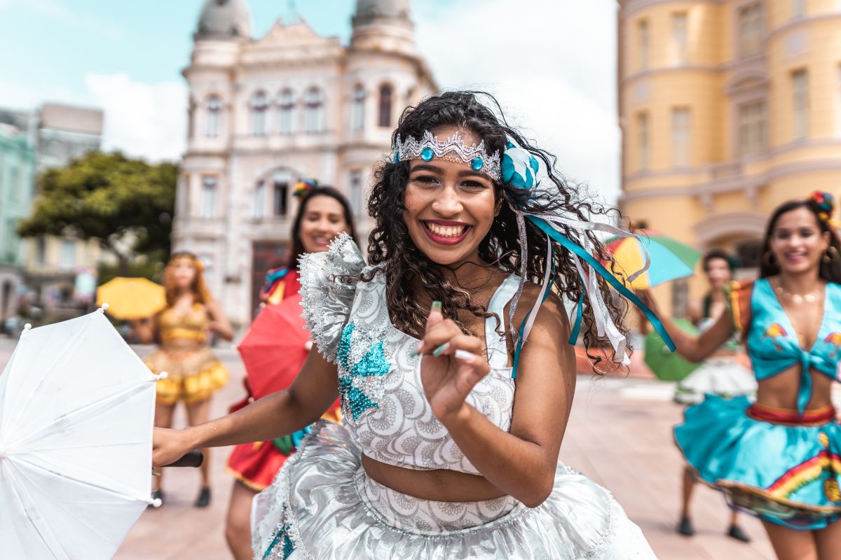 Carnevale a Recife