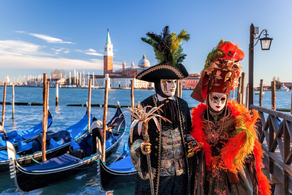 Carnevale di Venezia