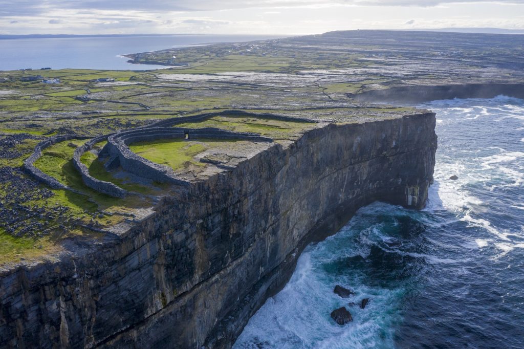 Dun Aonghasa, Dun Aengus, Inishmore, Aran Islands
