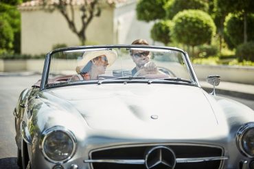 Four Seasons Drive Experience