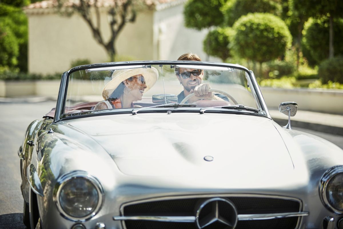 Four Seasons Drive Experience