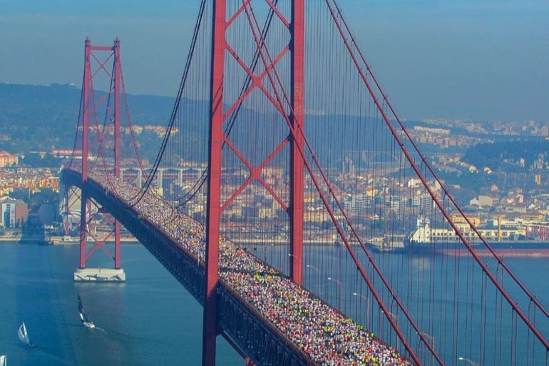 Lisbon Half Marathon