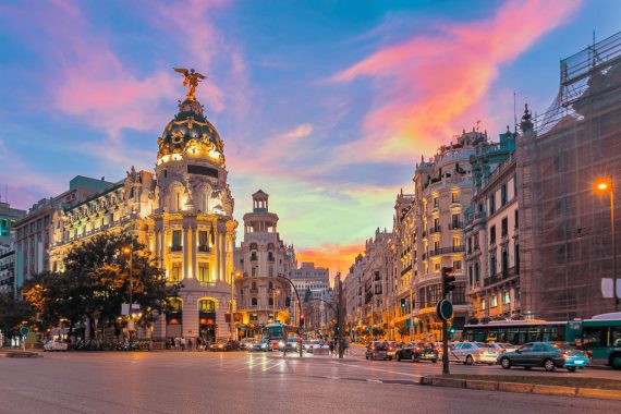 Madrid