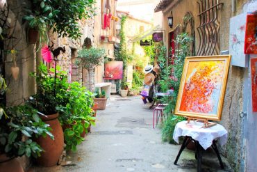 Mougins, credits Ville de Mougins