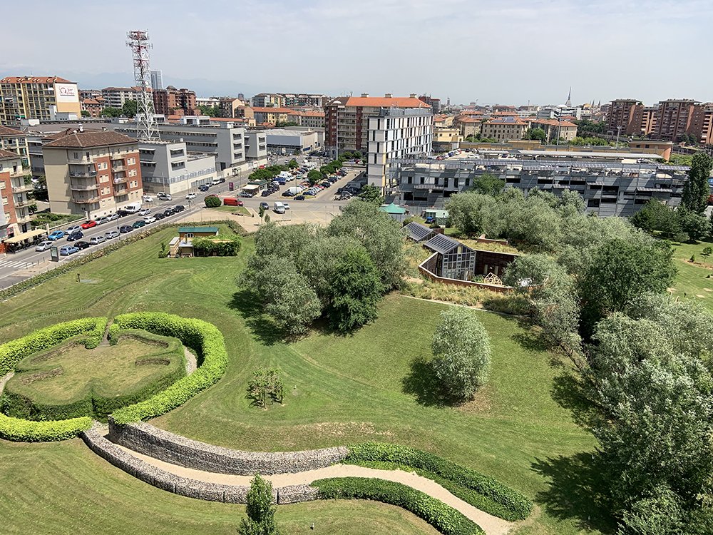 Pav Parco Arte Vivente