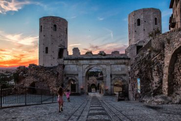 Torri Properzio, Spello, credits Michele Castellani