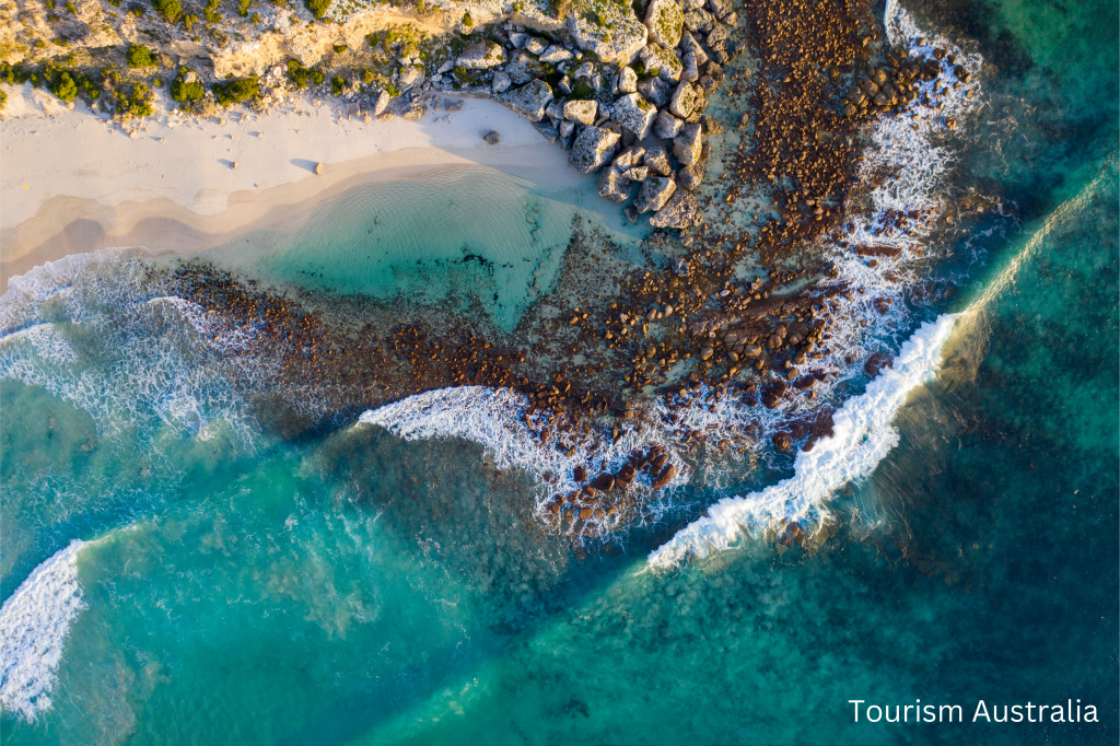 Tourism Australia