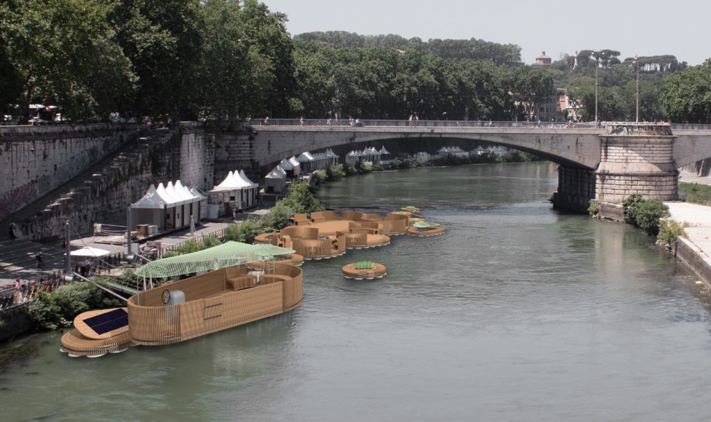 Limen, turismo rigenerativo Ied Roma