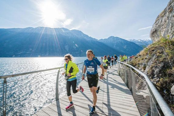 maratona Garda Trentino