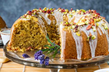 persian love cake