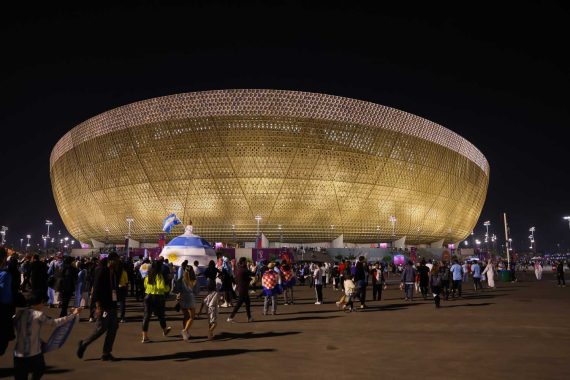 qatar mondiali stadio