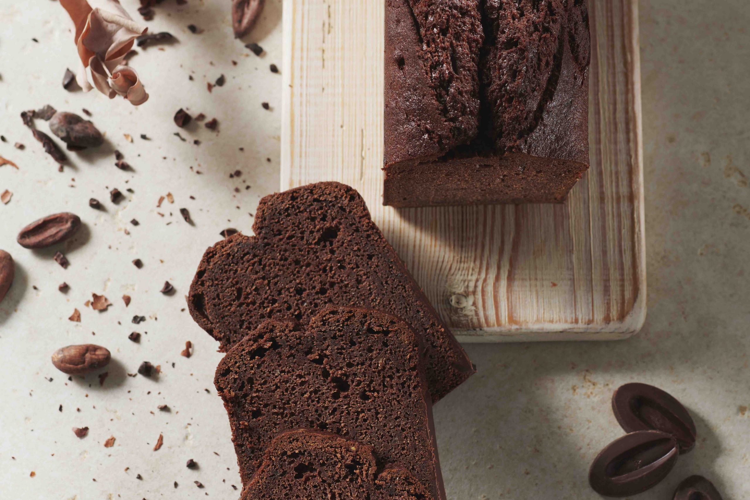 torta al cioccolato Constance