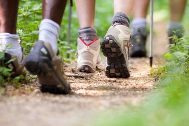 trekking
