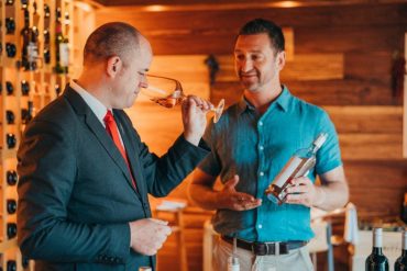 Beachcomber sommelier