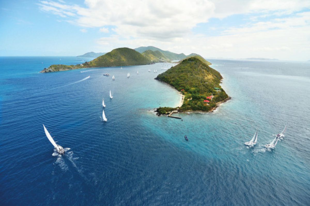 Bvi Regatta