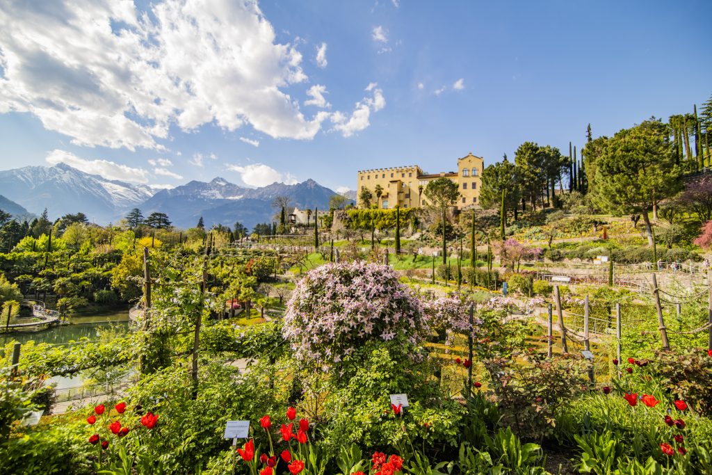 Castel Trauttmansdorf, credits Karlheinz Sollbauer
