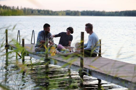 Finlandia masterclass di felicità