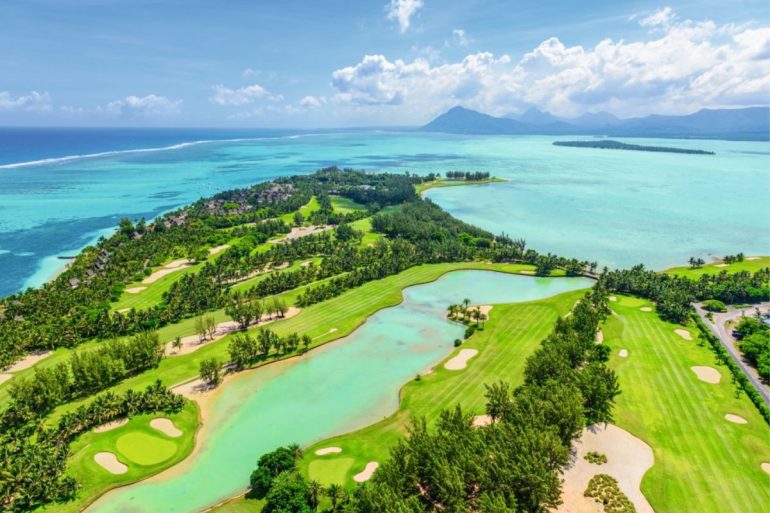 Golf a Mauritius Credits Beachcomber Resorts & Hotels