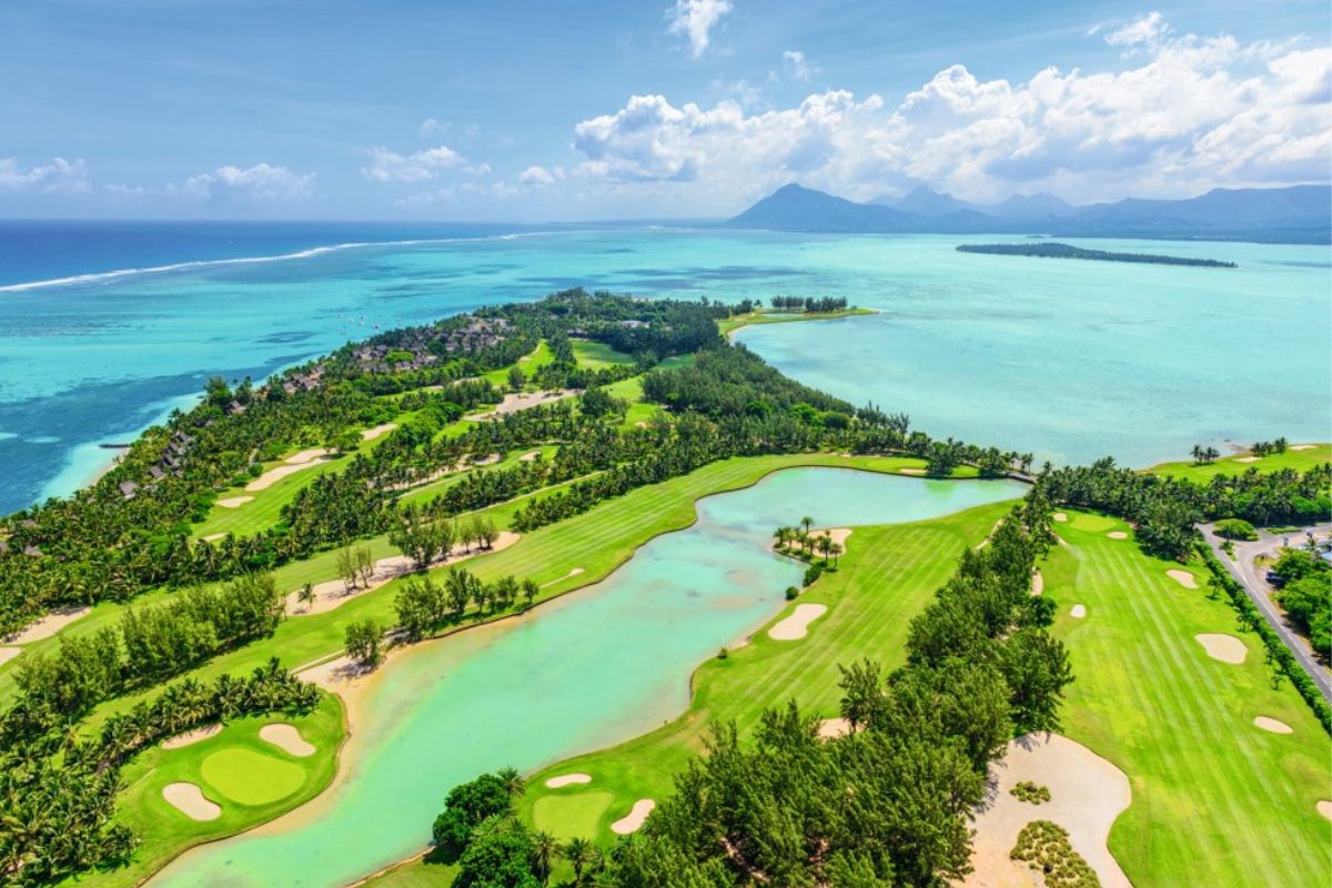 Golf a Mauritius Credits Beachcomber Resorts & Hotels