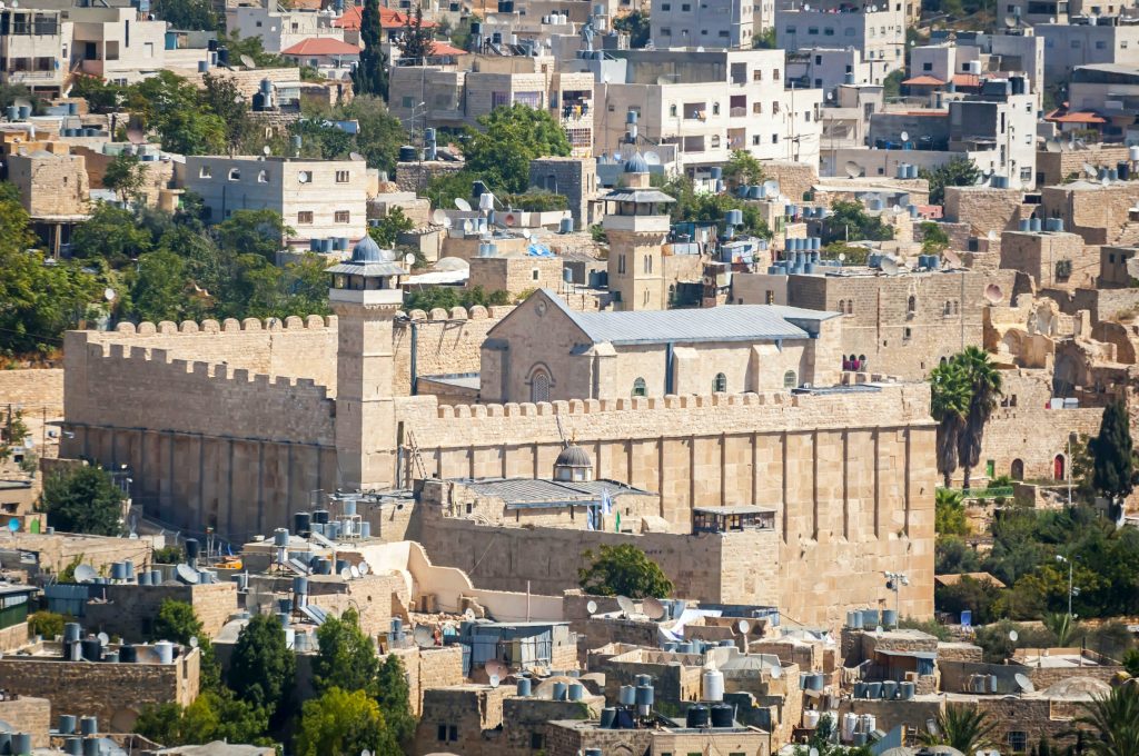 Hebron, Palestina