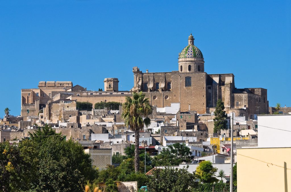 Oria. Puglia