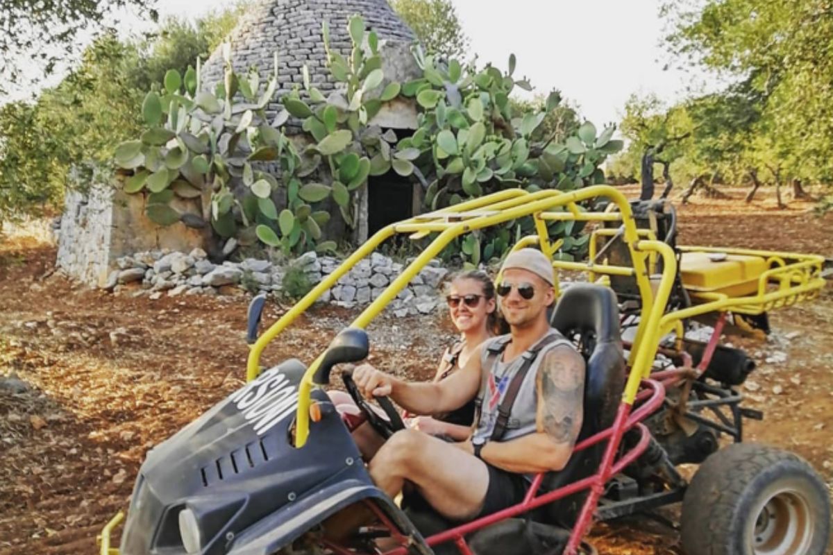Puglia Buggy