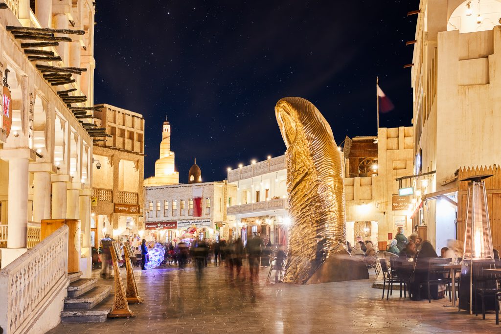 Souq Waqif, Qatar Tourism