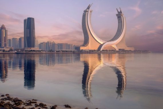Qatar cinque luoghi instagrammabili
