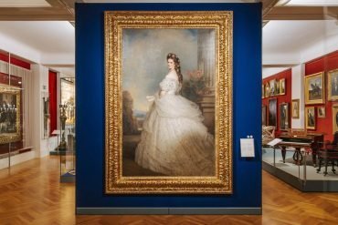 Sisi by Winterhalter