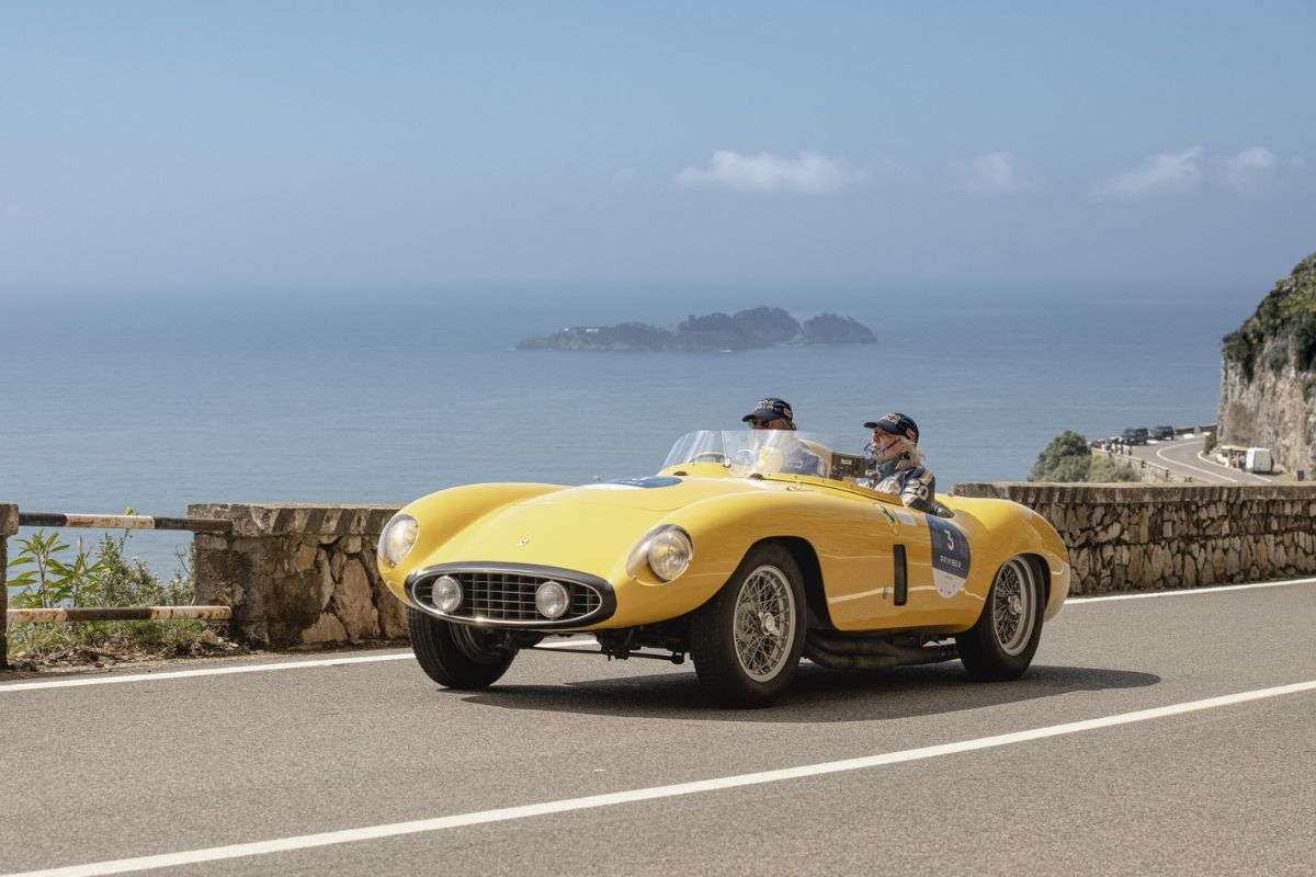Sorrento Roads