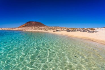 Spiaggia La Francesa Canarie