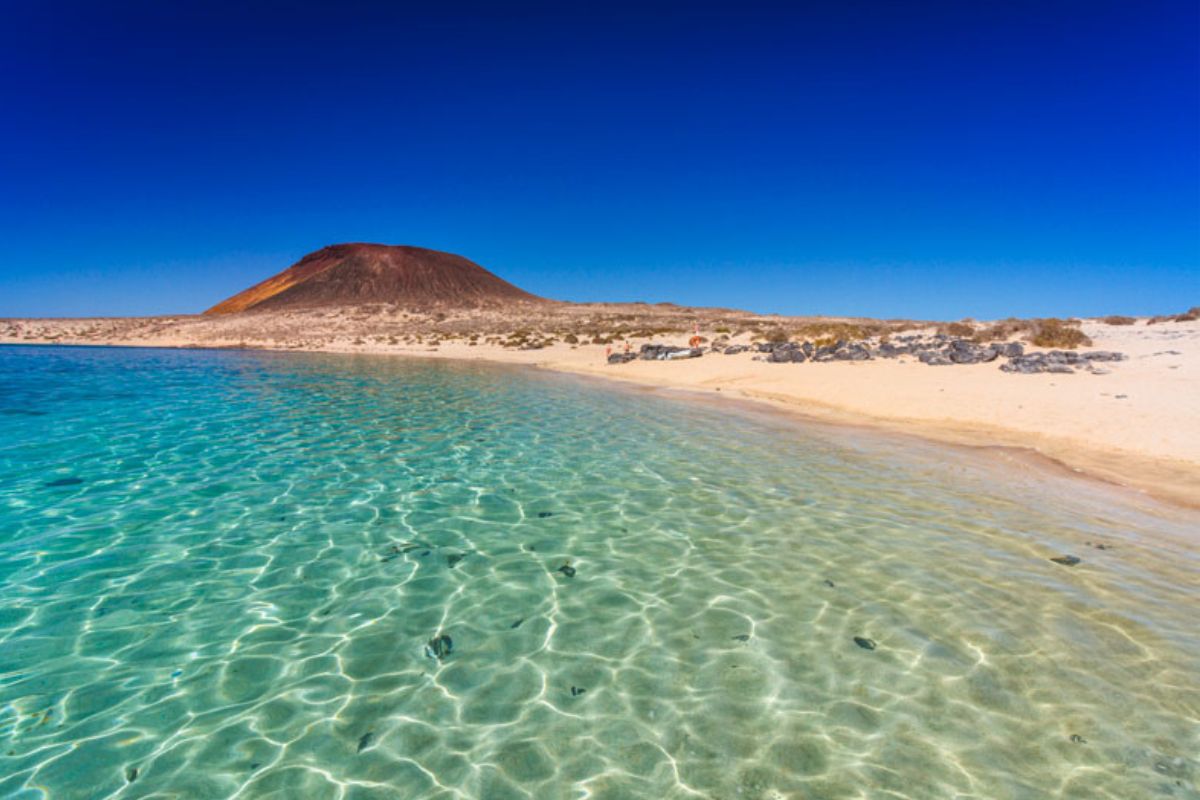Spiaggia La Francesa Canarie