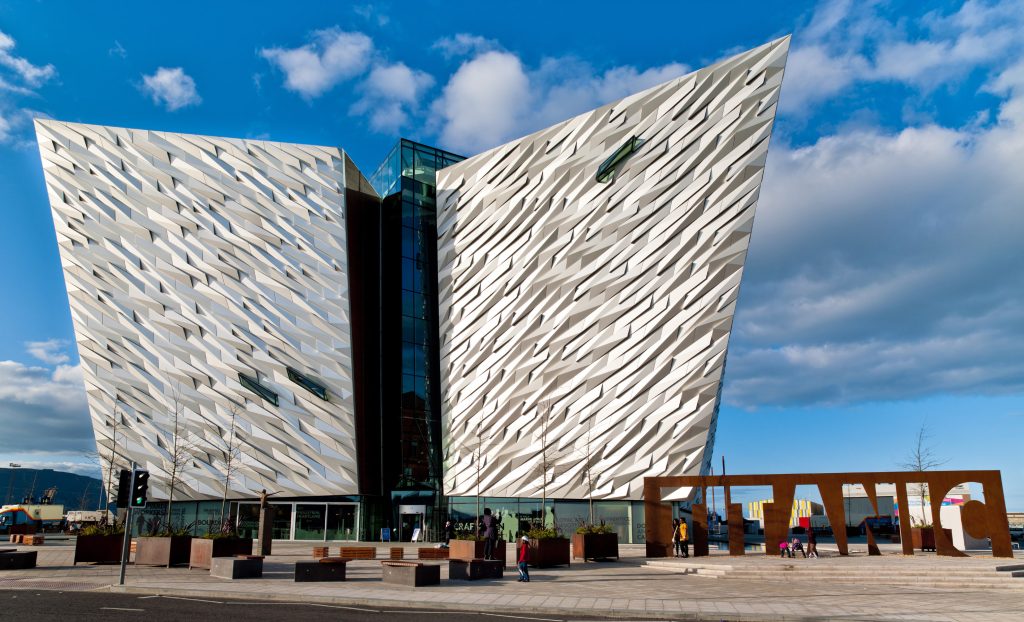 Titanic Belfast
