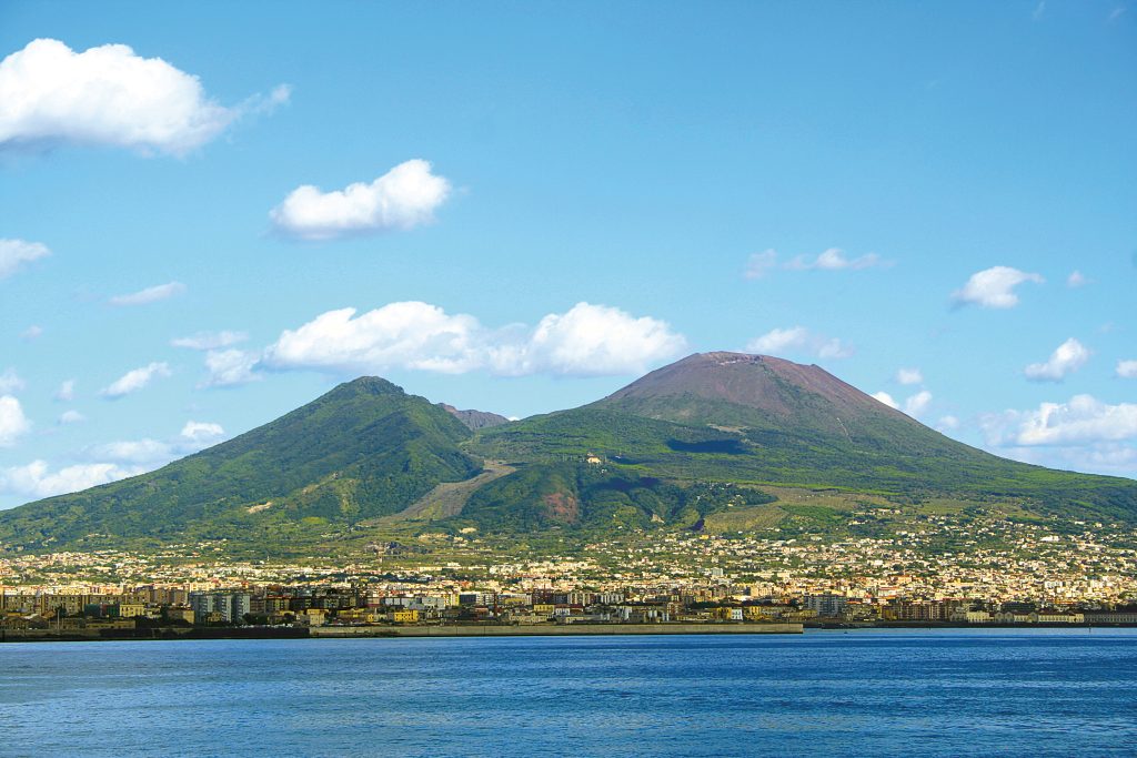 Parco nazionale del Vesuvio