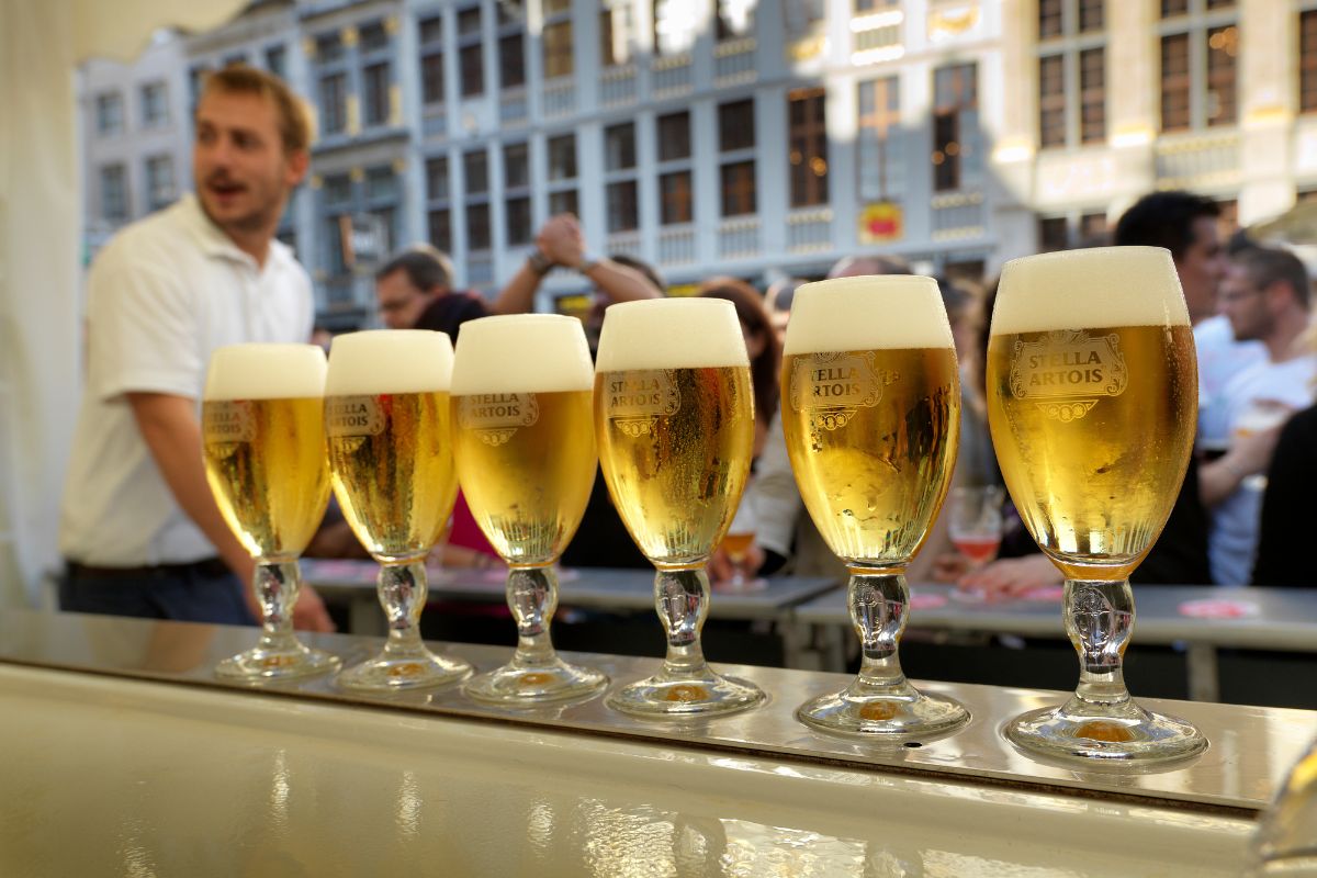 festival birra belga, credits Milo Profi