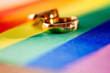 matrimonio lgbt arcobaleno