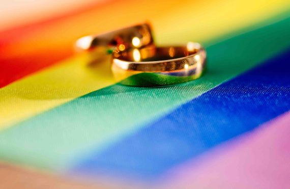 matrimonio lgbt arcobaleno