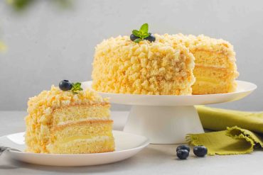 torta mimosa