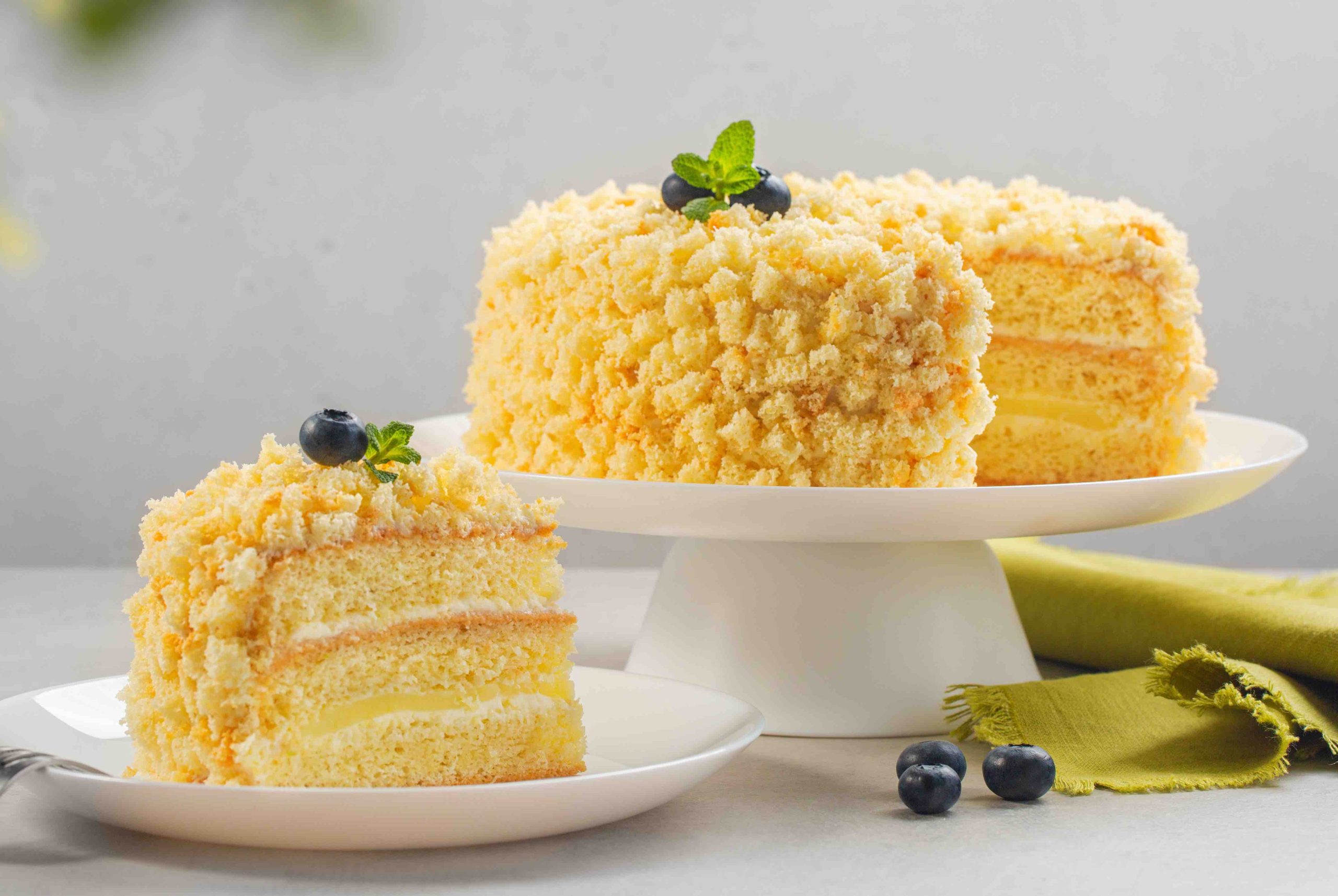 torta mimosa