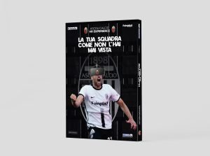 Cofanetto VR Tourism Ascoli Calcio