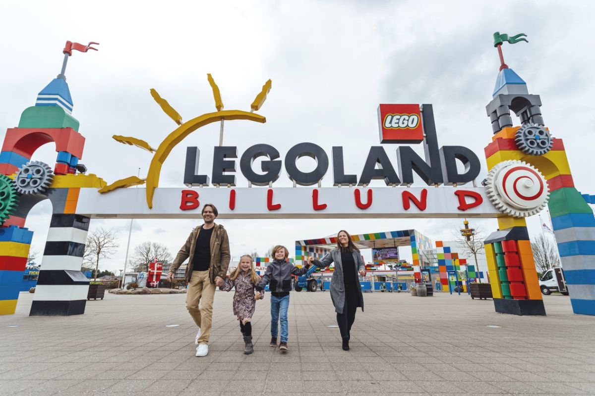 Legoland Billund